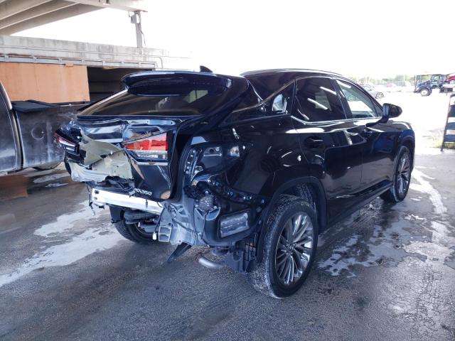 Photo 4 from auction – 2020 LEXUS RX 350 with VIN 2T2JZMAA4LC178864