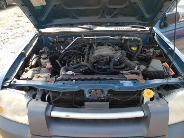 Photo 7 from auction – 2002 NISSAN FRONTIER K with VIN 1N6ED26Y12C349377