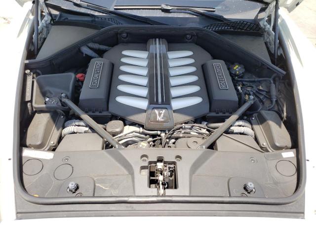 Photo 7 from auction – 2014 ROLLS-ROYCE GHOST with VIN SCA664S58EUX52741