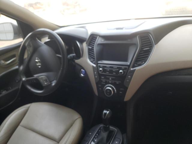 Photo 9 from auction – 2017 HYUNDAI SANTA FE S with VIN 5NMZU3LB1HH022014