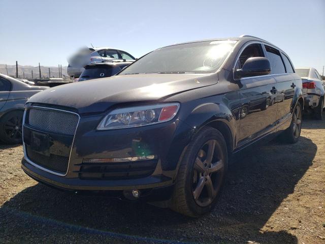 Photo 2 from auction – 2007 AUDI Q7 4.2 QUA with VIN WA1BV94L97D045020