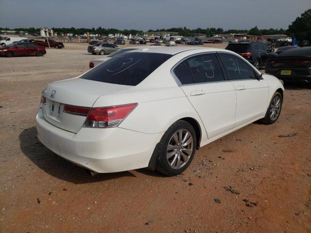 Photo 4 from auction – 2012 HONDA ACCORD EXL with VIN 1HGCP2F87CA176657