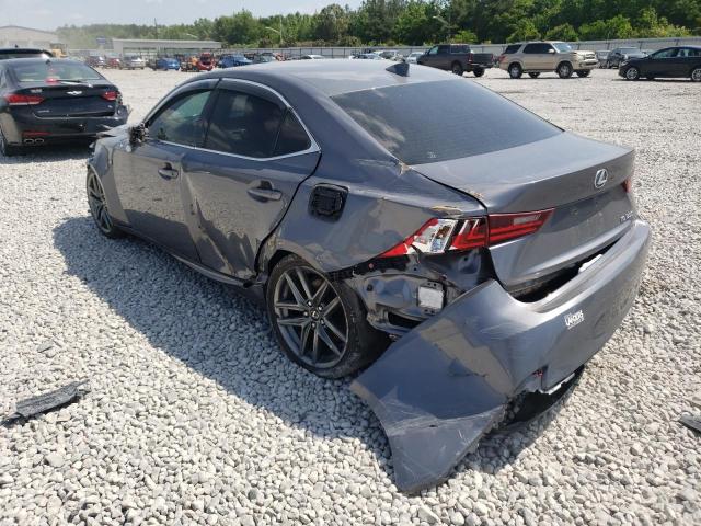 Photo 3 from auction – 2014 LEXUS IS 350 with VIN JTHBE1D2XE5009535