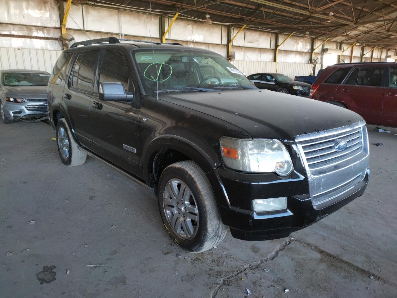 FORD EXPLORER L 2007 with VIN 1FMEU65897UB72571 - Photo from auction