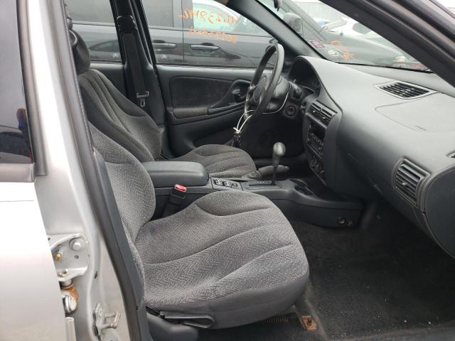 Photo 5 from auction – 2005 CHEVROLET CAVALIER L with VIN 1G1JF52F157210051