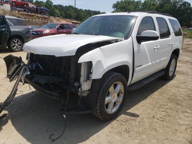 Photo 2 from auction – 2007 CHEVROLET TAHOE C150 with VIN 1GNFC13007J336505
