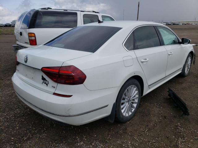 Photo 4 from auction – 2017 VOLKSWAGEN PASSAT SE with VIN 1VWBT7A32HC034174