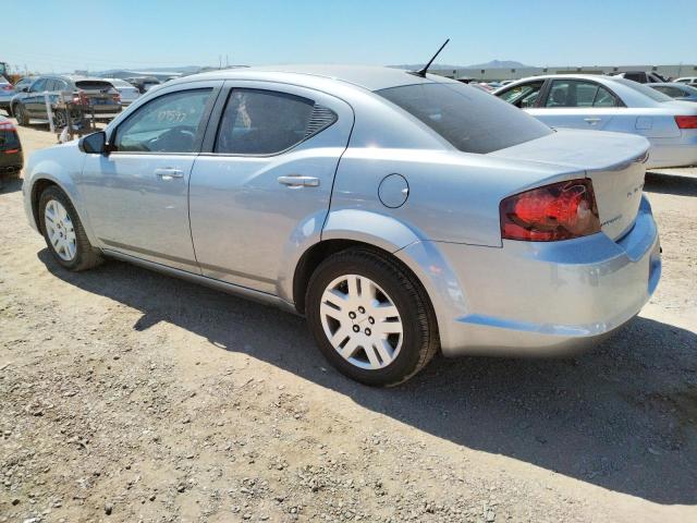 Photo 3 from auction – 2014 DODGE AVENGER SE with VIN 1C3CDZAB6EN220005