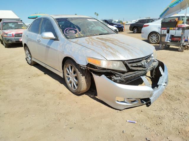 ACURA TSX 2006 with VIN JH4CL96846C036995 - Photo from auction