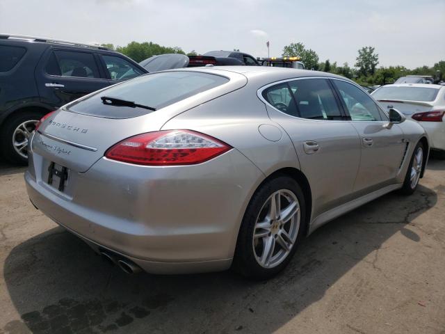 Photo 4 from auction – 2012 PORSCHE PANAMERA S with VIN WP0AD2A71CL045127