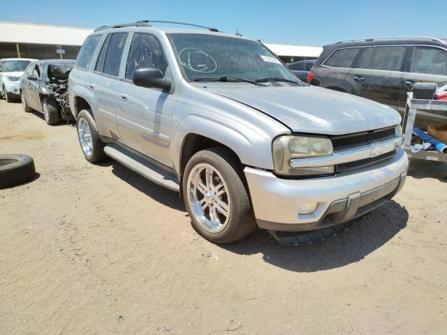 CHEVROLET TRAILBLAZE 2005 with VIN 1GNDS13S352211923 - Photo from auction