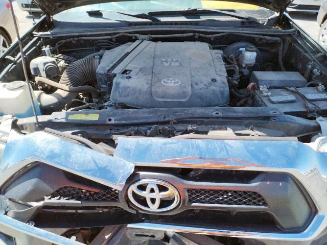 Photo 7 from auction – 2014 TOYOTA TACOMA DOU with VIN 3TMLU4EN4EM145558