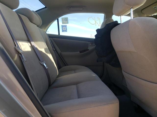Photo 6 from auction – 2007 TOYOTA COROLLA CE with VIN 1NXBR32E07Z769430