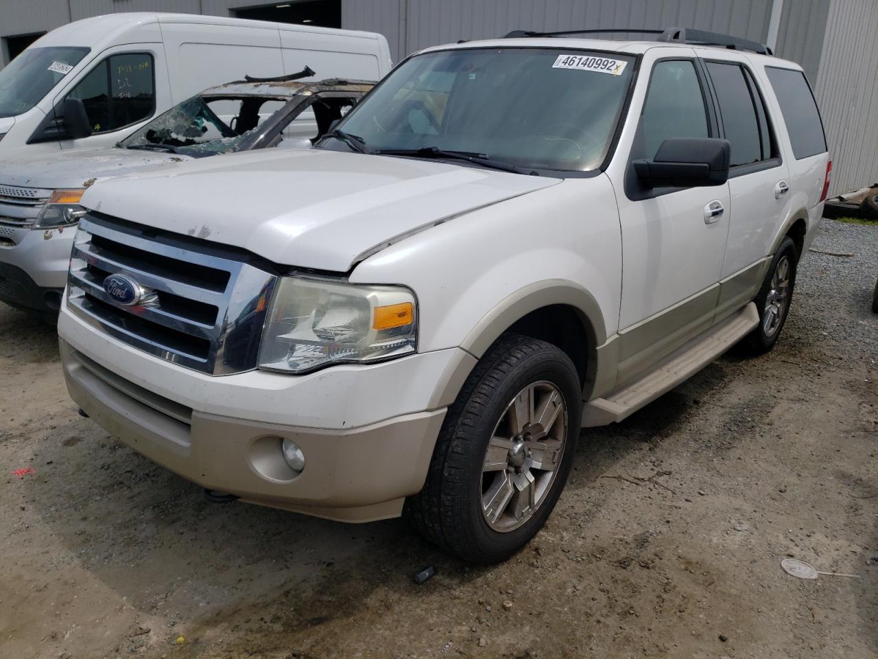 Photo 2 from auction – 2010 FORD EXPEDITION with VIN 1FMJU1J56AEA76508
