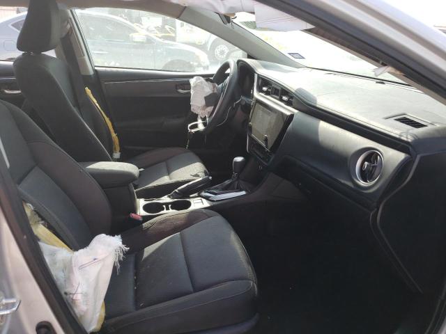 Photo 5 from auction – 2018 TOYOTA COROLLA L with VIN 5YFBURHE8JP755759