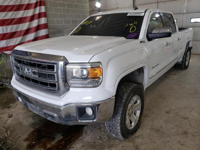 Photo 2 from auction – 2014 GMC SIERRA K15 with VIN 3GTU2VEC2EG235577