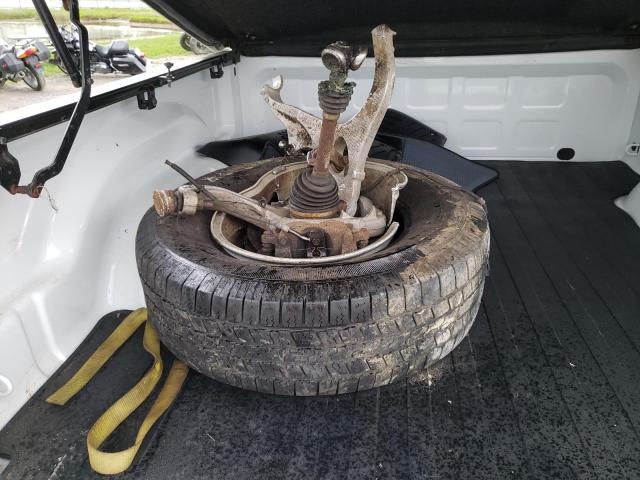 Photo 9 from auction – 2019 RAM 1500 CLASS with VIN 1C6RR7FGXKS502975