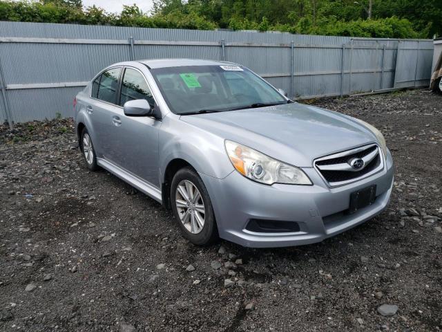 SUBARU LEGACY 2.5 2012 with VIN 4S3BMBC68C3036739 - Photo from auction