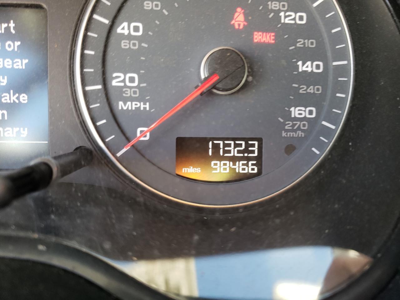 Photo 8 from auction – 2012 AUDI A3 PREMIUM with VIN WAUBJAFM2CA010319