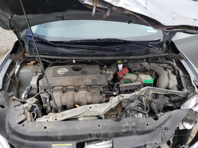 Photo 7 from auction – 2013 NISSAN SENTRA with VIN 3N1AB7AP4DL761774