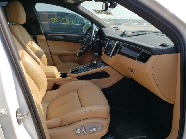 Photo 5 from auction – 2018 PORSCHE MACAN S with VIN WP1AB2A59JLB35108
