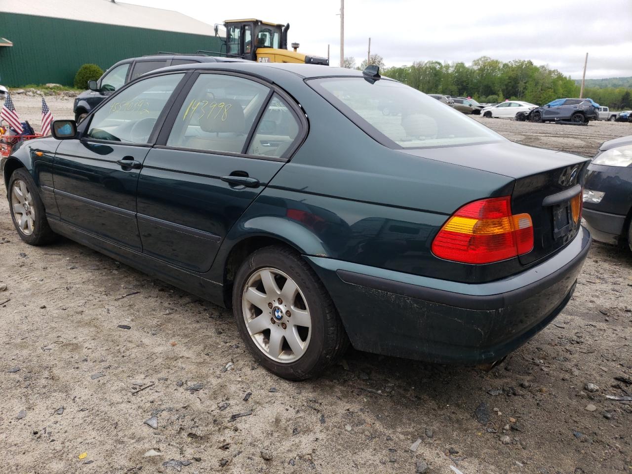 Фото 3 с аукциона – 2004 BMW 325 XI с VIN WBAEU33464PR06741