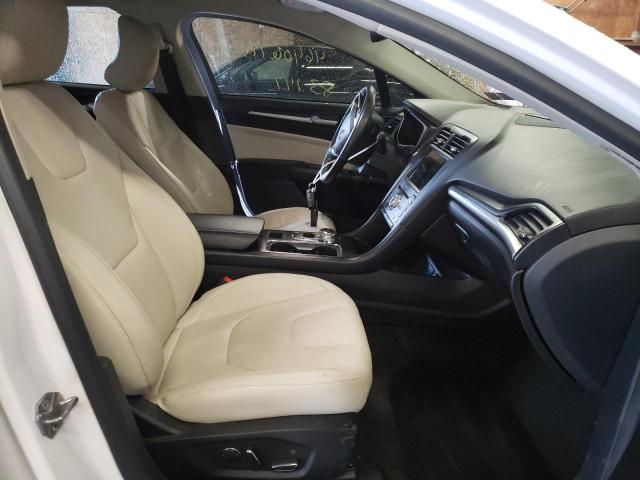 Photo 5 from auction – 2018 FORD FUSION TIT with VIN 3FA6P0D94JR247527