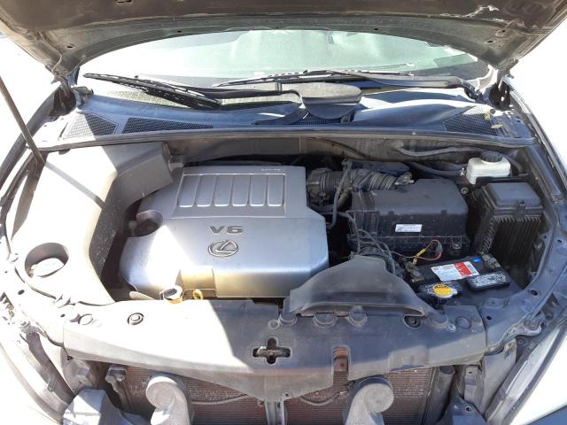 Photo 7 from auction – 2009 LEXUS RX 350 with VIN 2T2HK31U99C128025