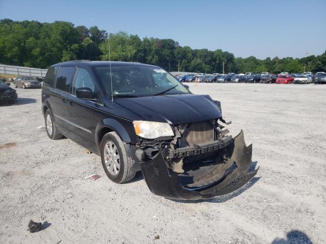 CHRYSLER TOWN & COU 2013 with VIN 2C4RC1BG4DR621445 - Photo from auction