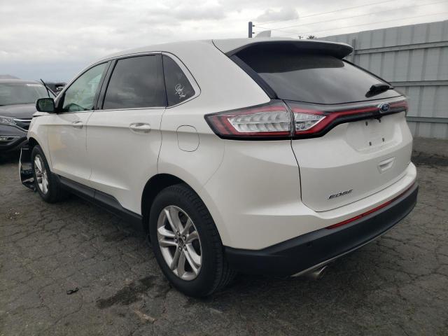 Photo 3 from auction – 2016 FORD EDGE SEL with VIN 2FMPK3J80GBB58759