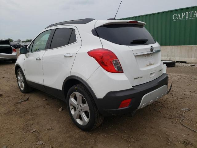 Снимка 3 от търг – 2016 BUICK ENCORE с VIN KL4CJASB8GB703580