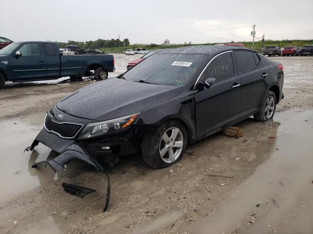 Photo 2 from auction – 2015 KIA OPTIMA LX with VIN 5XXGM4A74FG444978