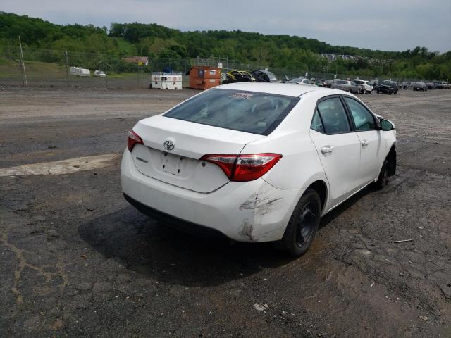Photo 4 from auction – 2014 TOYOTA COROLLA L with VIN 2T1BURHE0EC073481