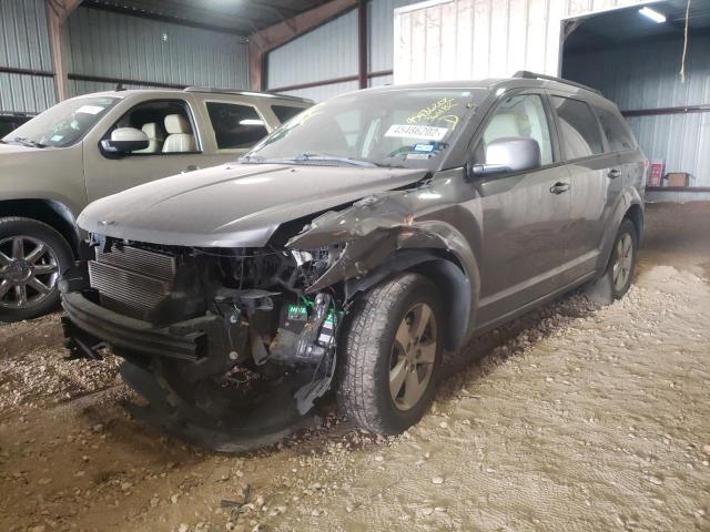 Photo 2 from auction – 2012 DODGE JOURNEY SX with VIN 3C4PDCBG2CT360182