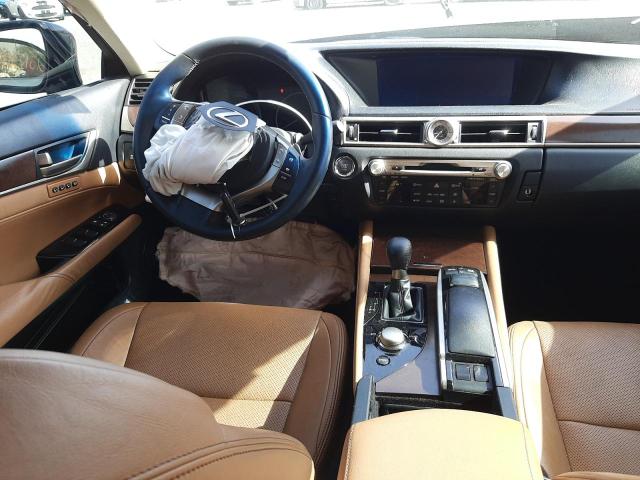 Photo 9 from auction – 2014 LEXUS GS 350 with VIN JTHBE1BLXE5037444