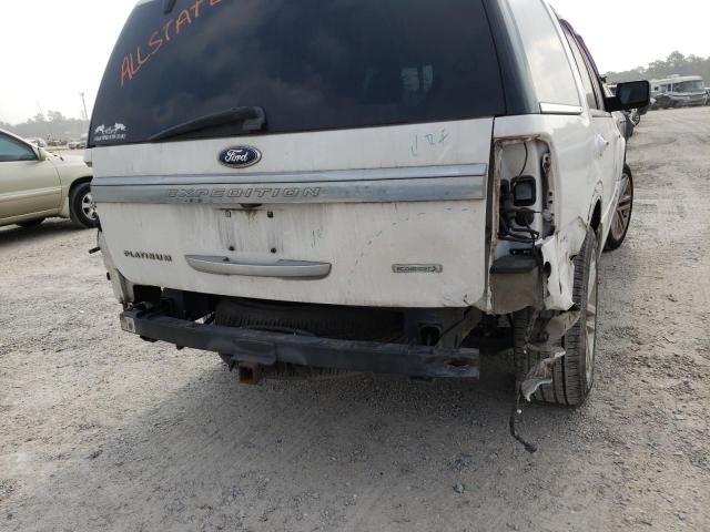 Photo 9 from auction – 2015 FORD EXPEDITION with VIN 1FMJU1LT1FEF33373