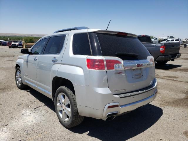 صورة رقم 3 من المزاد - 2013 GMC TERRAIN DE مع VIN 2GKALYEK0D6171949