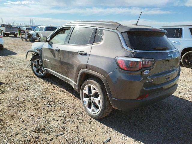 صورة رقم 3 من المزاد - 2019 JEEP COMPASS LI مع VIN 3C4NJDCB6KT622597