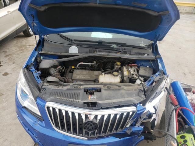 Photo 7 from auction – 2016 BUICK ENCORE CON with VIN KL4CJBSB4GB665156