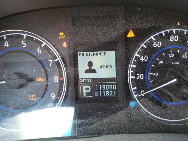 Photo 8 from auction – 2011 INFINITI G37 BASE with VIN JN1CV6AP8BM501407