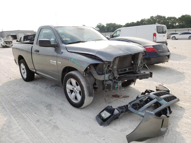 RAM 1500 ST 2013 with VIN 3C6JR6ATXDG507213 - Photo from auction
