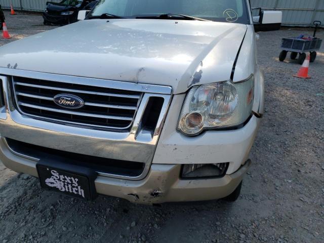 Photo 9 from auction – 2006 FORD EXPLORER E with VIN 1FMEU74E06UB49417