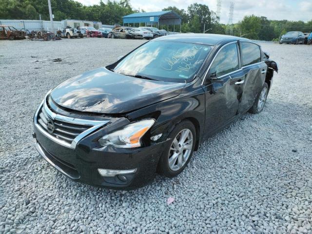 Photo 2 from auction – 2015 NISSAN ALTIMA with VIN 1N4AL3AP1FC164119
