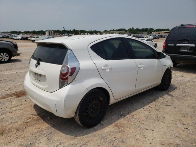 Photo 4 from auction – 2013 TOYOTA PRIUS C with VIN JTDKDTB38D1533784