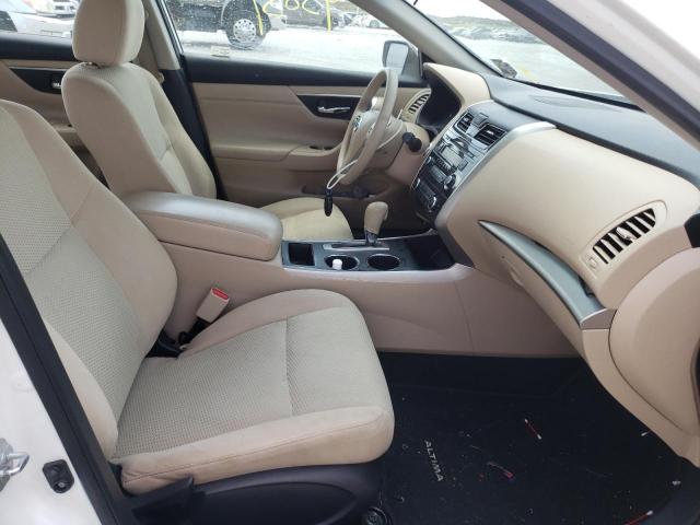 Photo 5 from auction – 2015 NISSAN ALTIMA 2.5 with VIN 1N4AL3AP8FN391182
