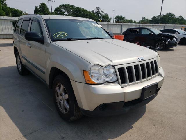JEEP GRAND CHER 2008 with VIN 1J8GR48K98C157692 - Photo from auction