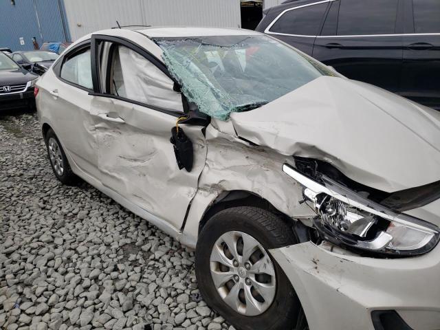 Photo 9 from auction – 2016 HYUNDAI ACCENT SE with VIN KMHCT4AEXGU005694