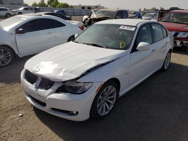 Photo 2 from auction – 2011 BMW 328 I SULE with VIN WBAPH5C50BA443853