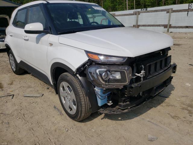 HYUNDAI VENUE SE 2020 with VIN KMHRB8A38LU034253 - Photo from auction