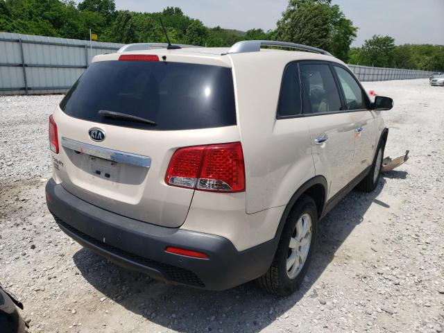 Photo 4 from auction – 2011 KIA SORENTO BA with VIN 5XYKT4A15BG109131